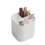 Organizer da appoggio Gedy serie Seventy - Bianco