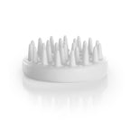 Set 5 pz griglia antiscivolo in silicone per portasapone serie Baketo di Lineabeta - Bianco