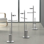 Piantana multifunzione con portarotolo