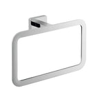 Portasalviette ad anello in Acciaio Inox Gedy modello Atena - Cromato