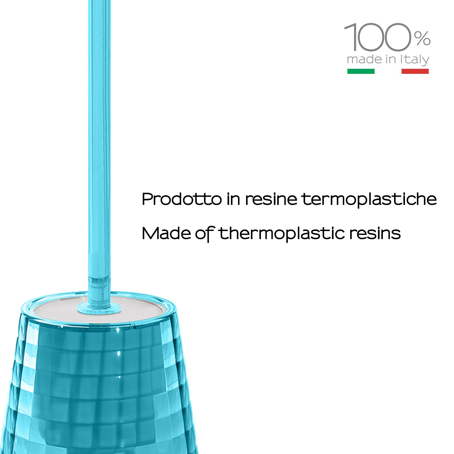 Scopino da appoggio Gedy serie Glady - Celeste
