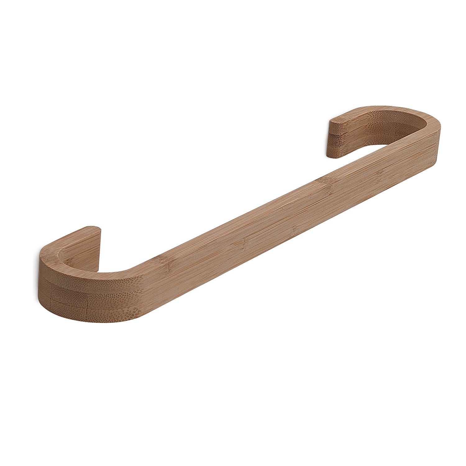 Portasalviette 40 cm in bambÃ¹ Gedy serie Himalaya - Naturale