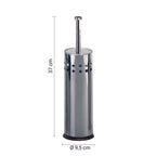 Scopino Oriente di Gedy in Acciaio Inox - Cromato lucido