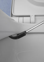 Scopino da terra e da muro di Gedy modello Biagio - Spazzolato