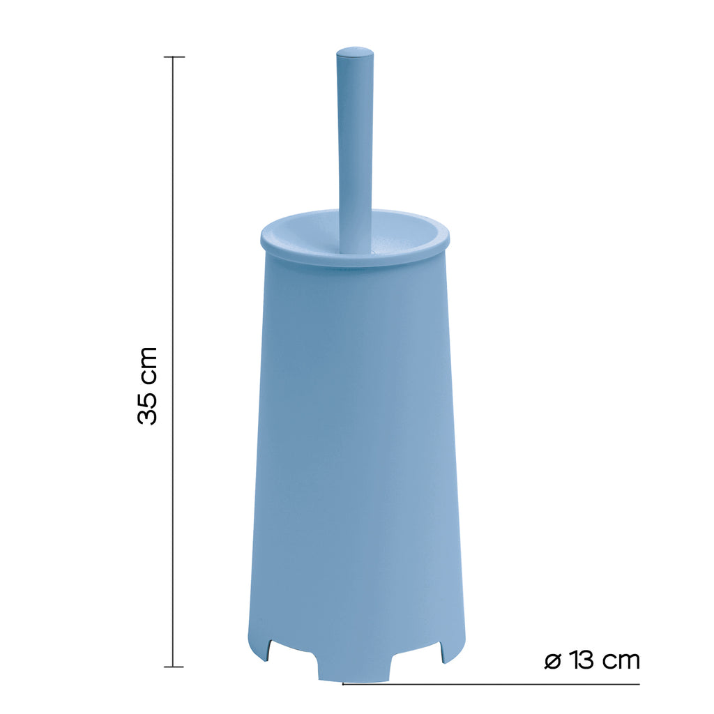 Scopino da appoggio di Gedy modello Oscar - Celeste