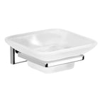 Portasapone in acciaio inox AISI 304 Colorado di Gedy - Cromato
