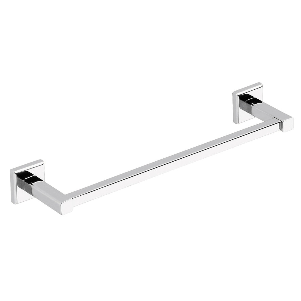 Portasalviette 45 cm in acciaio inox AISI 304 Colorado di Gedy - Cromato