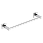 Portasalviette 45 cm in acciaio inox AISI 304 Colorado di Gedy - Cromato