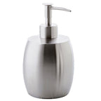 Dispenser sapone in Acciaio Inox Gedy serie Nigella - Spazzolato