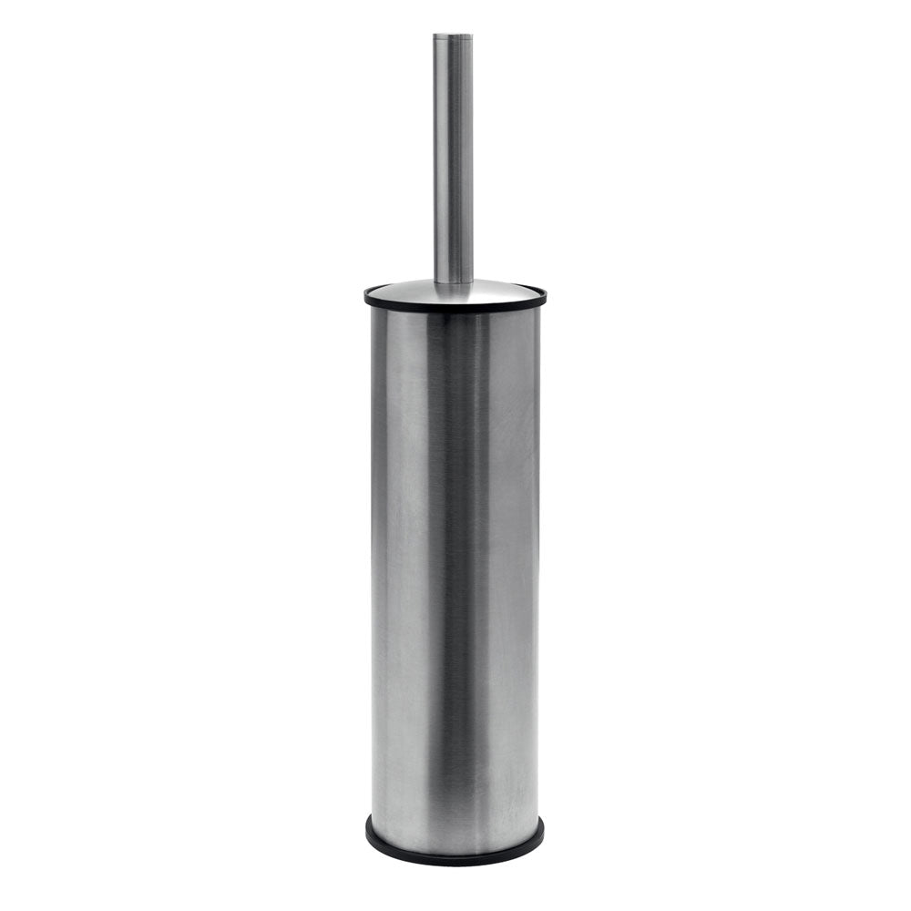 Scopino da appoggio in Acciaio Inox AISI 304 Gedy serie Project - Spazzolato