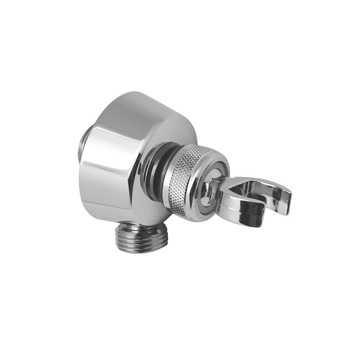 Supporto per doccia duplex a incasso DocciaGo - Cromo