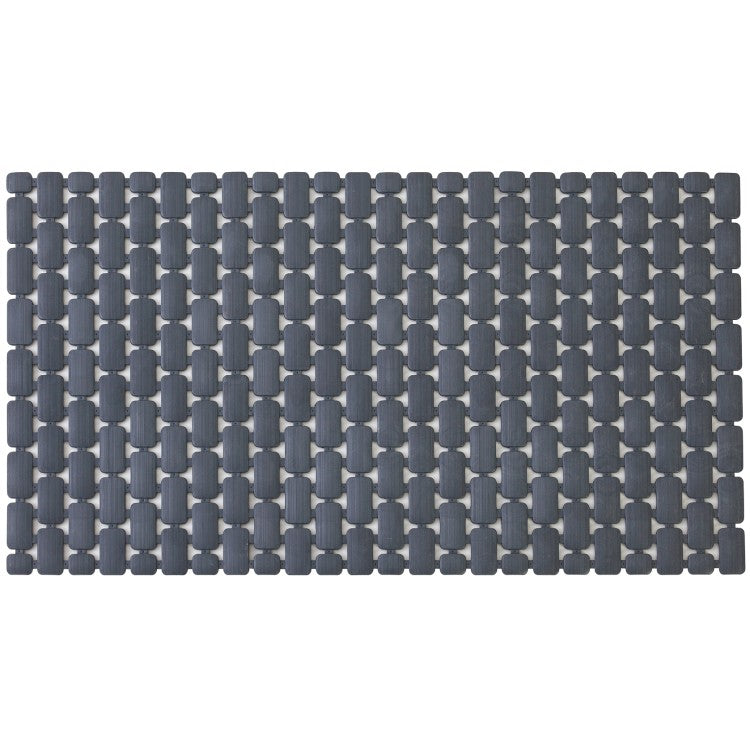 Pedana doccia antiscivolo 40x73 cm BathCore serie Prisma - Grigio