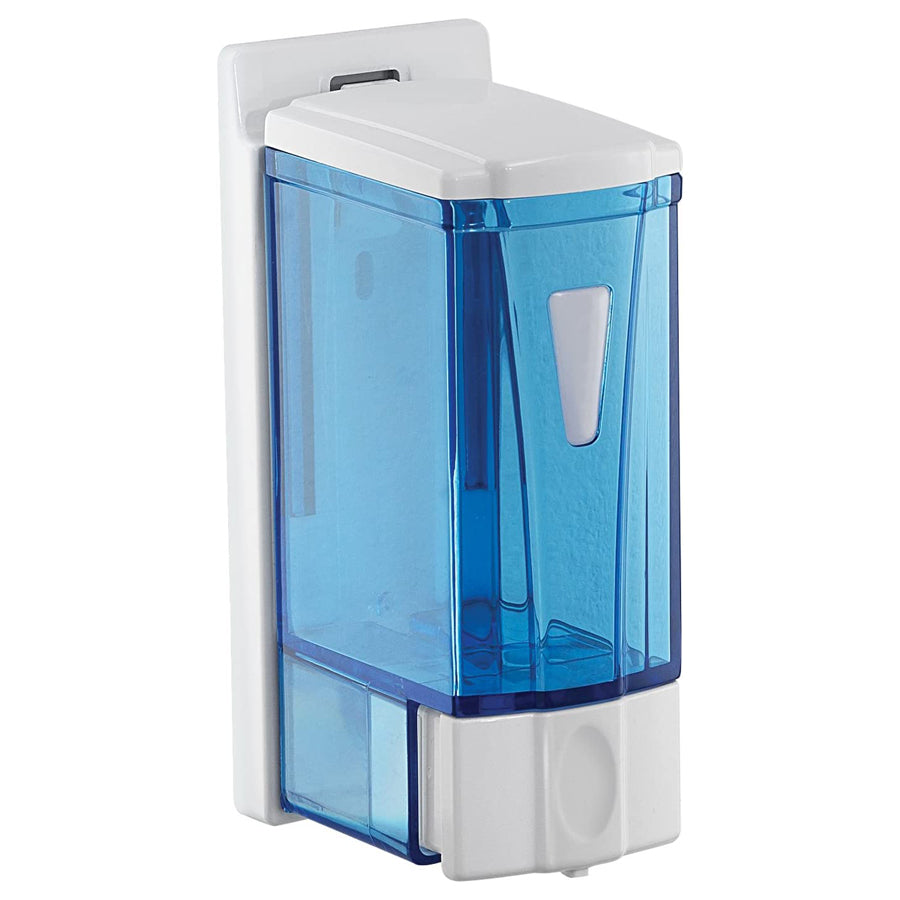 Dispenser sapone a parete di Gedy modello Marlin da 250 ml - Bianco