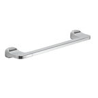 Porta asciugamani 45 cm in Acciaio Inox Gedy serie Stelvio - Cromato