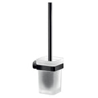 Scopino a parete in Acciaio Inox Gedy serie Stelvio - Nero Matt