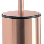 Scopino in Acciaio Inox di Gedy serie Elettra - Rame