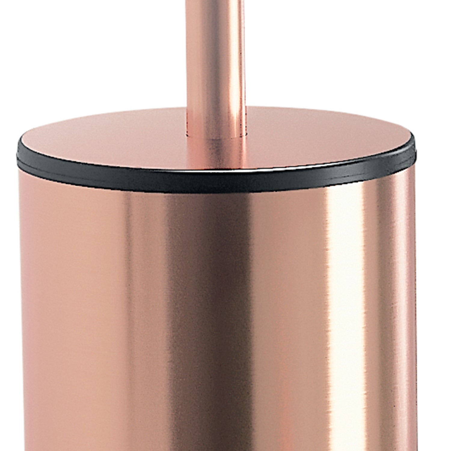 Scopino in Acciaio Inox di Gedy serie Elettra - Rame