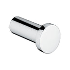 Appendiabiti in ottone e Cromall Gedy serie Canarie - Cromato