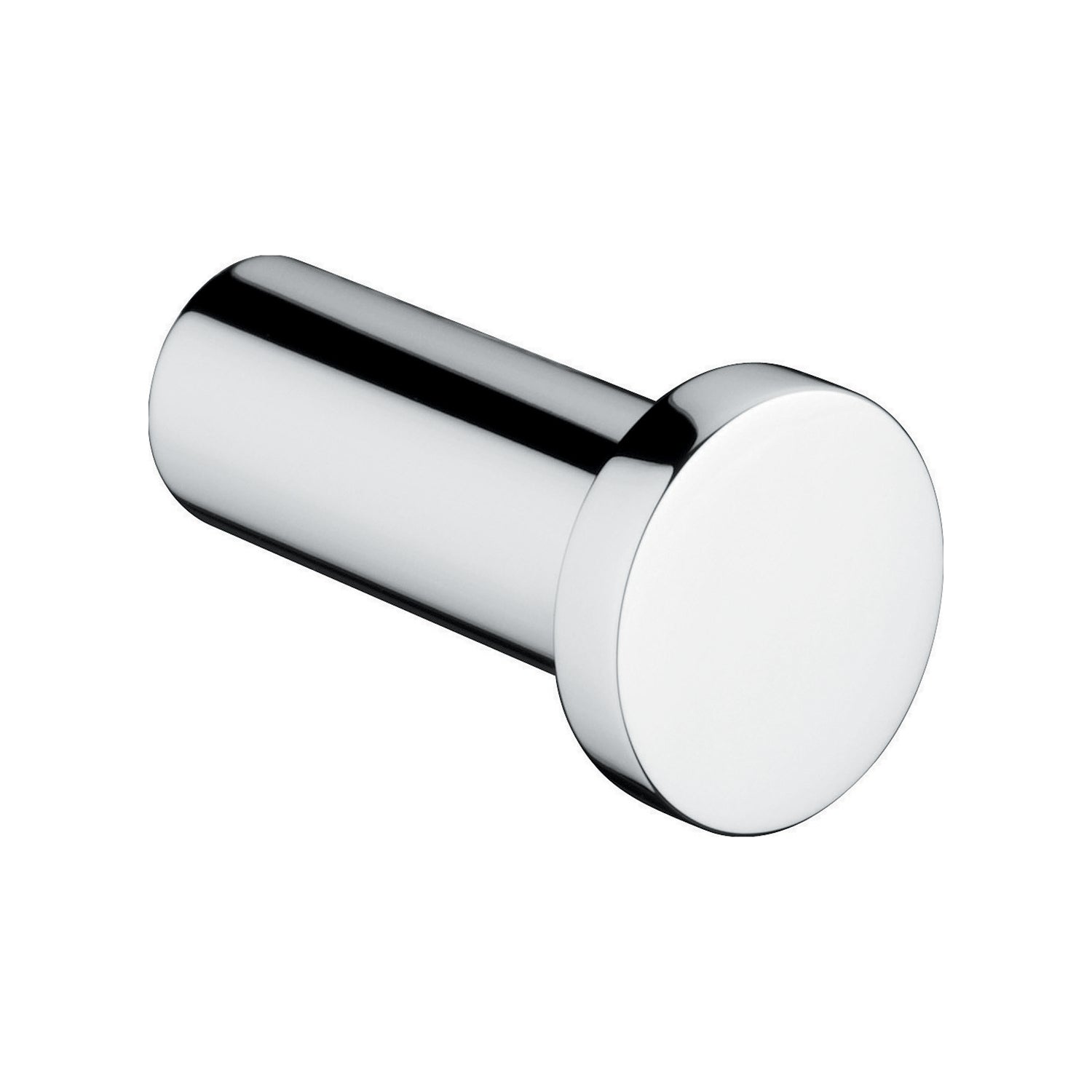 Appendiabiti in ottone e Cromall Gedy serie Canarie - Cromato