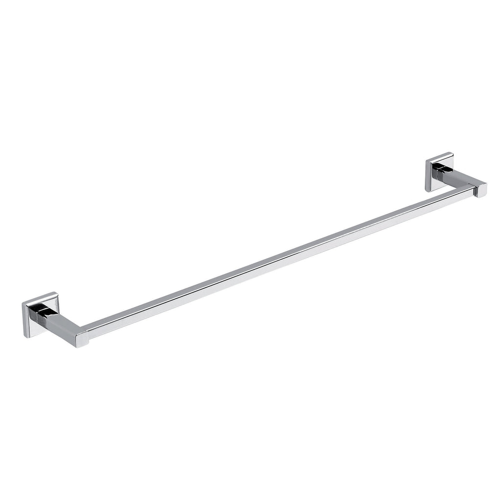Portasalviette 60 cm in acciaio inox AISI 304 Colorado di Gedy - Cromato