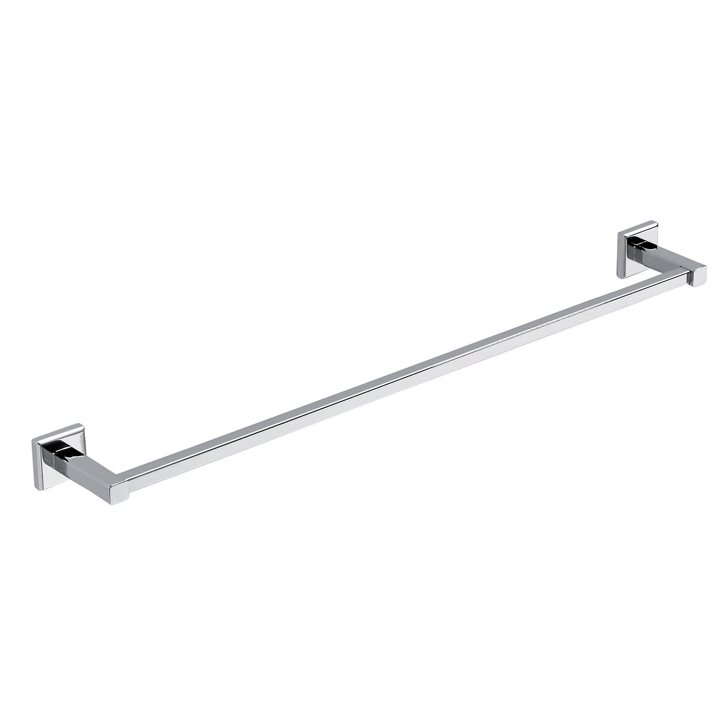 Portasalviette 60 cm in acciaio inox AISI 304 Colorado di Gedy - Cromato