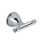 Appendiabiti in Acciaio Inox Genziana di Gedy - Cromato