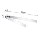 Portasalviette a snodo Gedy serie Pirenei - Cromato