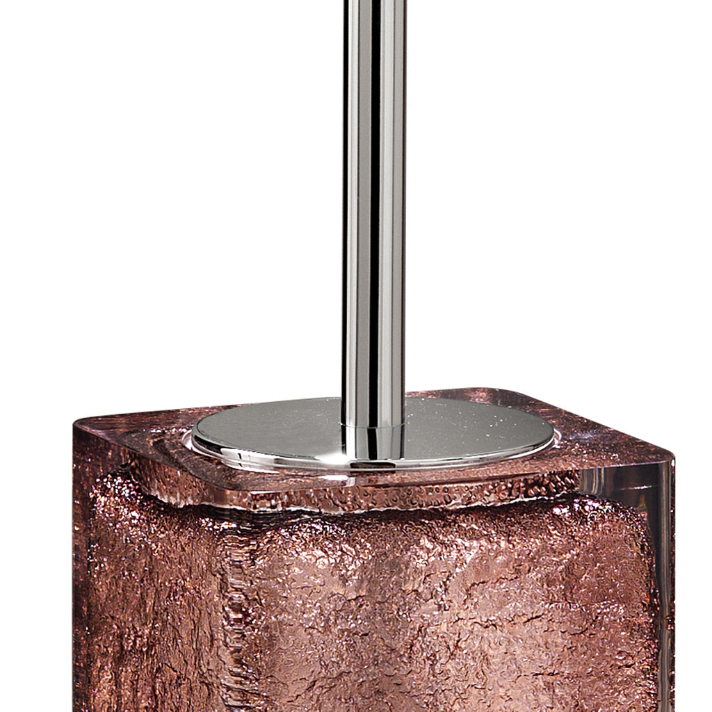 Scopino da appoggio Gedy serie Giulia - Marrone