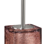 Scopino da appoggio Gedy serie Giulia - Marrone