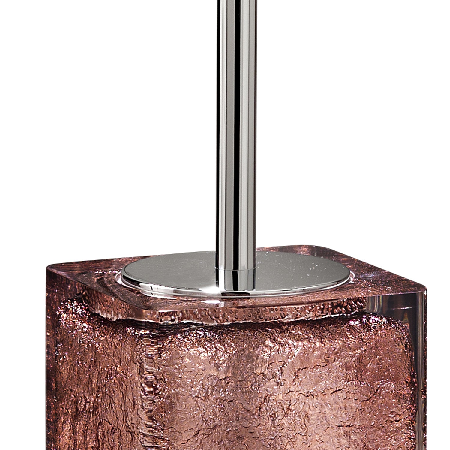 Scopino da appoggio Gedy serie Giulia - Marrone