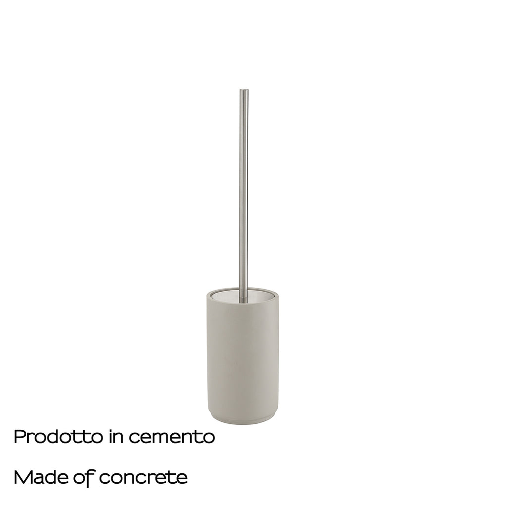 Scopino in cemento Gedy serie Giunone - Grigio