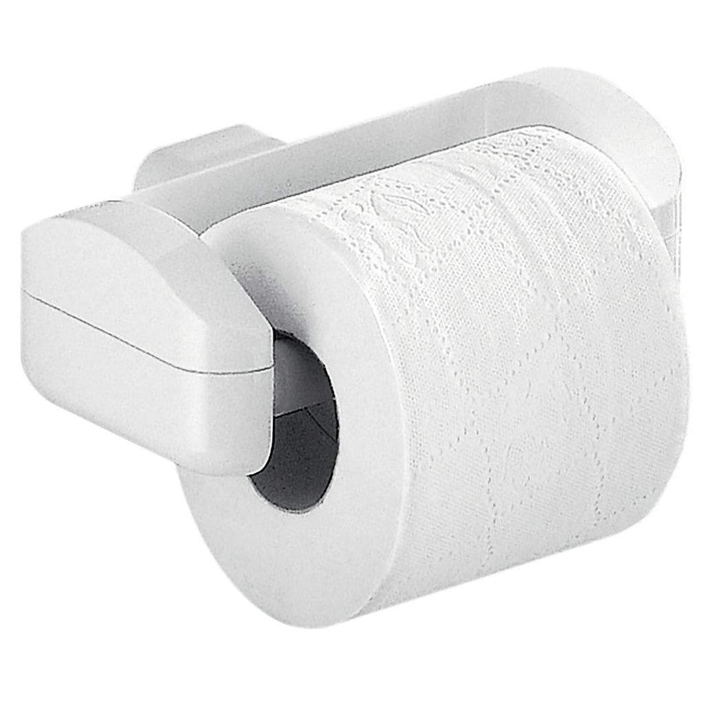 Porta carta igienica a muro di Gedy serie 2900 - Bianco