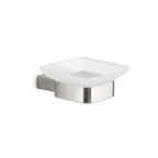 Portasapone in Acciaio Inox AISI 304 e Cromall Maui di Gedy - Spazzolato