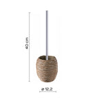 Scopino da appoggio Gedy serie Idra - Beige