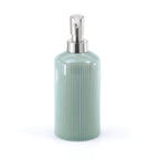 Dosasapone da appoggio con erogatore in plastica Gedy modello Sabina - Acquamarina