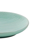 Portasapone in ceramica Gedy modello Sabina - Acquamarina