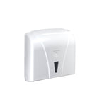 Distributore di salviette di carta di Gedy per max 300 fogli - Bianco