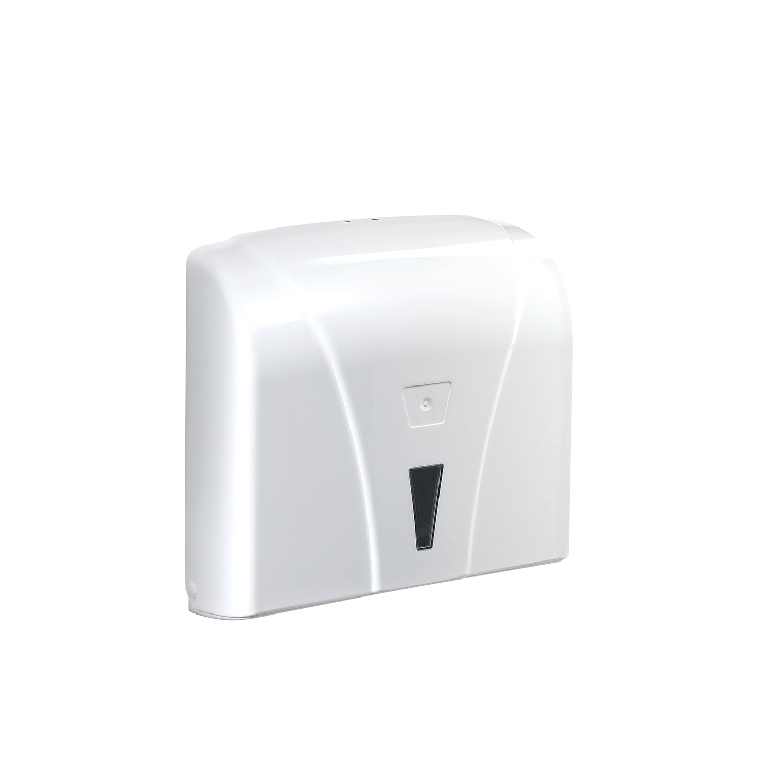 Distributore di salviette di carta di Gedy per max 300 fogli - Bianco