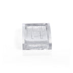 Portasapone da appoggio Gedy modello Antares - Bianco