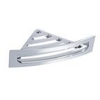 Portaoggetti doccia angolare modello Clip di Gedy - Cromato