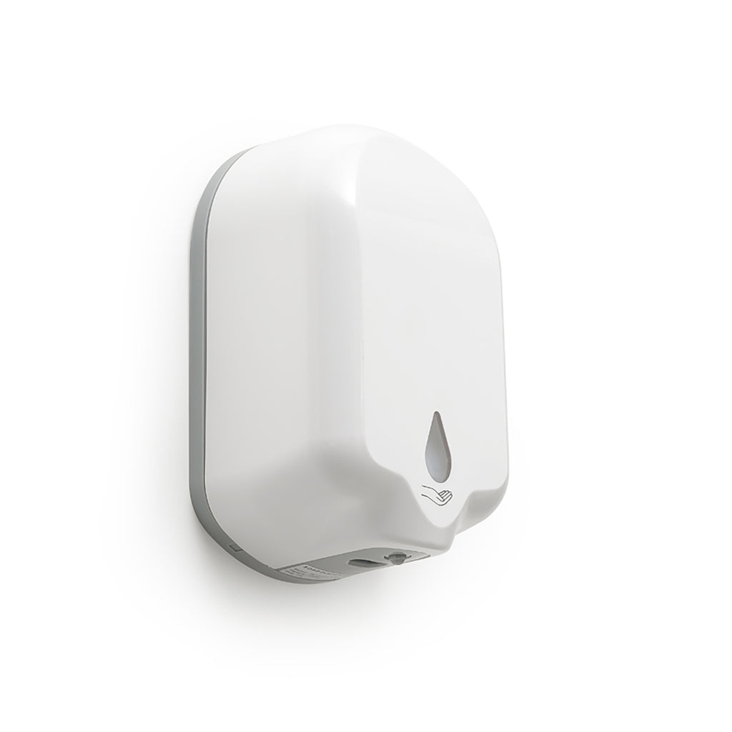 Distributore sapone touchless di Gedy modello Jelly in ABS - Bianco