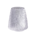 Portaspazzolini in resina Gedy serie Irina - Bianco