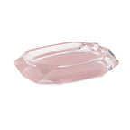 Portasapone Gedy serie Chanelle - Rosa