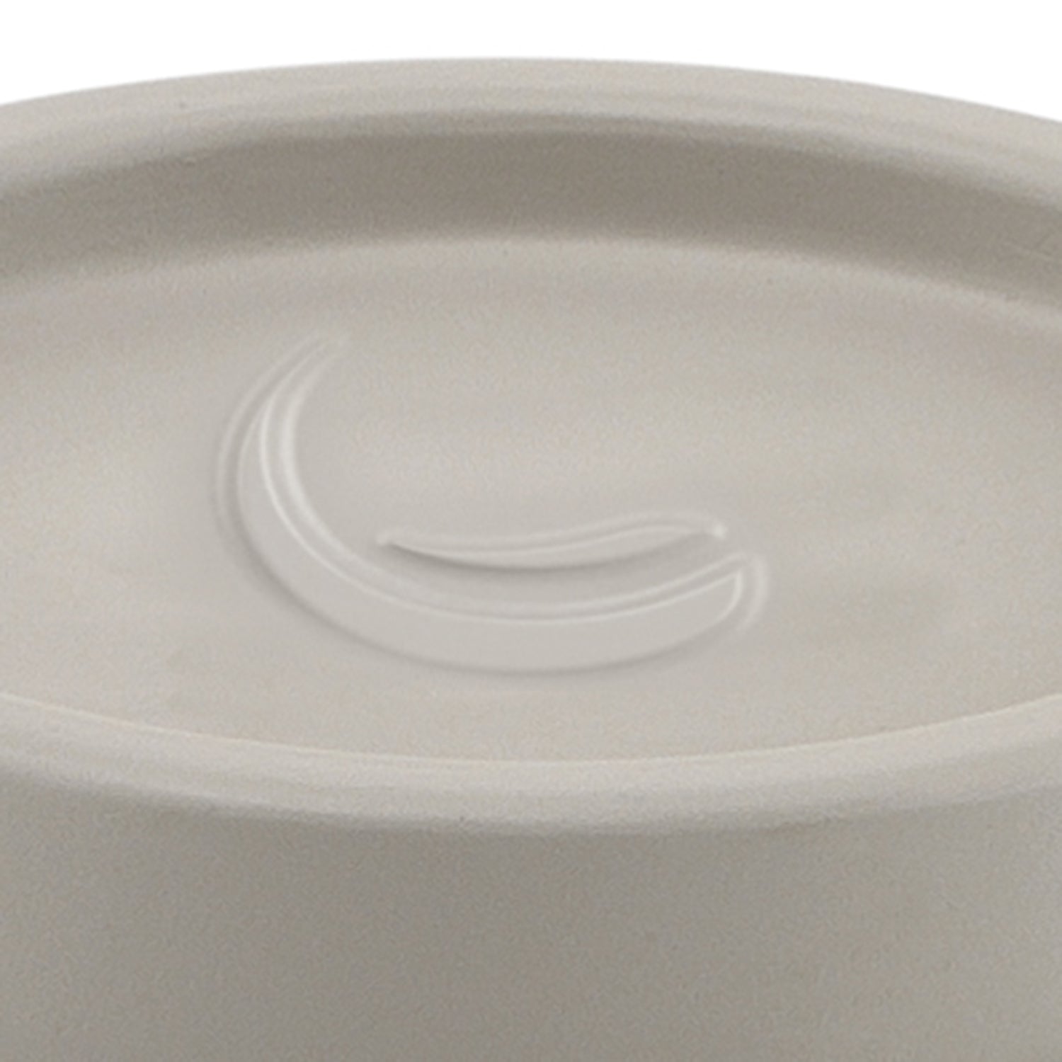 Portasapone in cemento Gedy serie Giunone - Grigio