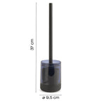 Scopino in vetro Gedy serie Nicole - Blu