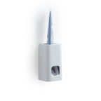 Dispenser per dentifricio a parete Gedy serie Seventy - Bianco