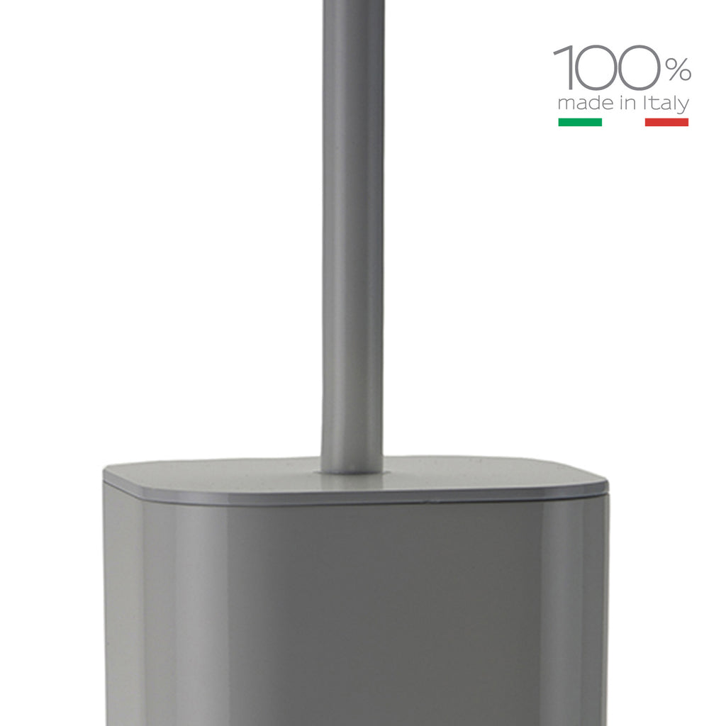 Scopino da appoggio Gedy serie Seventy - Grigio