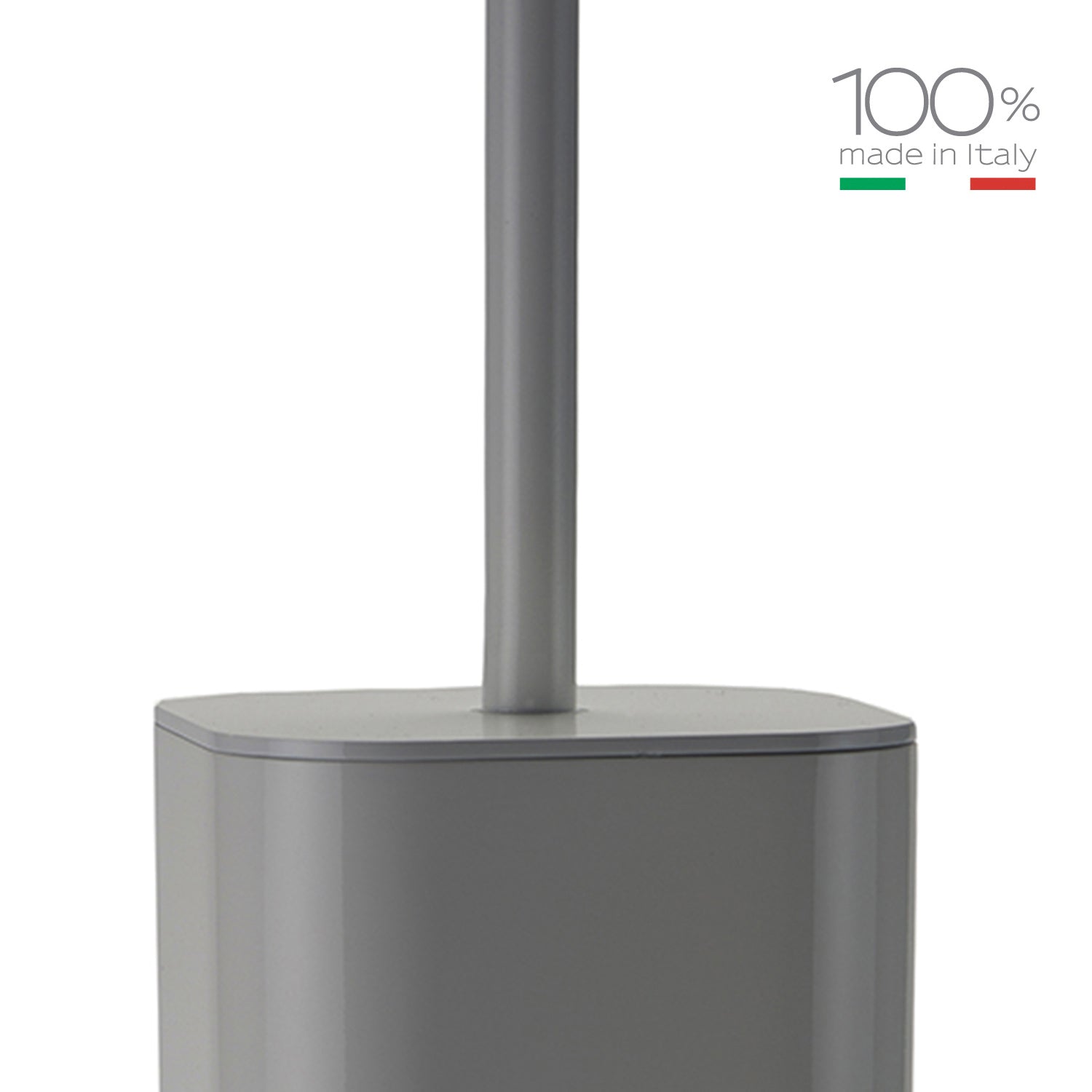Scopino da appoggio Gedy serie Seventy - Grigio