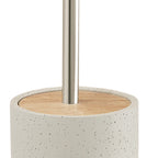 Scopino in cemento e bambÃ¹ Gedy serie Afrodite - Grigio