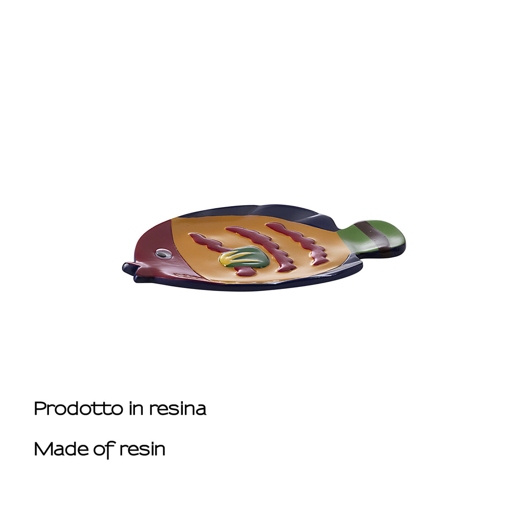 Portasapone Gedy serie Dori - Turchese